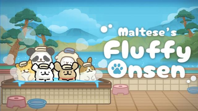 Tải game Malteses Fluffy Onsen Summer-TENOKE