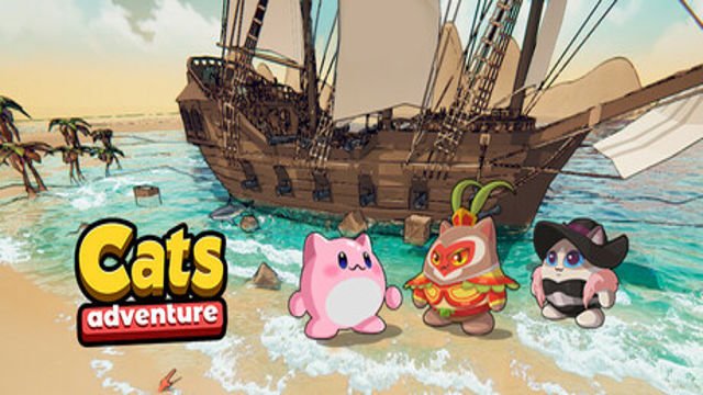 Tải game Supercat Survivors-TENOKE Tải game Supercat Survivors-TENOKE