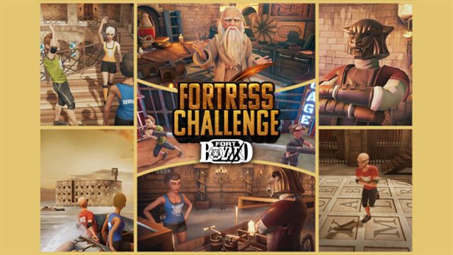 Tải game Fortress Challenge Fort Boyard-TENOKE Tải game Fortress Challenge Fort Boyard-TENOKE