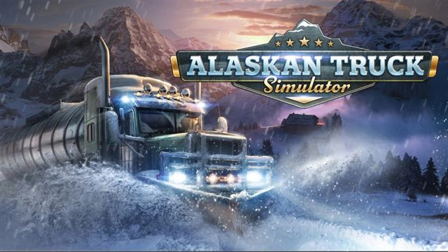 Tải game Alaskan Road Truckers v20250617-P2P Tải game Alaskan Road Truckers v20250617-P2P