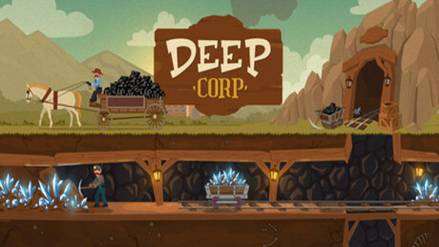 Tải game Deep Corp Early Access Tải game Deep Corp Early Access