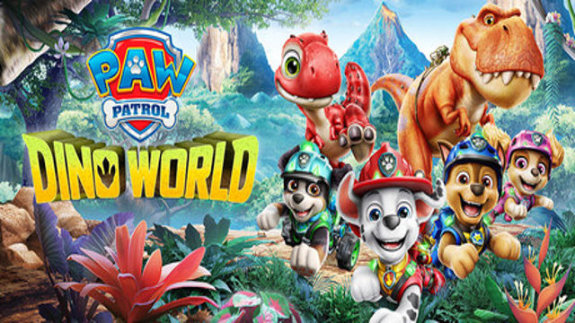 Tải game PAW Patrol Dino World-GoldBerg Tải game PAW Patrol Dino World-GoldBerg