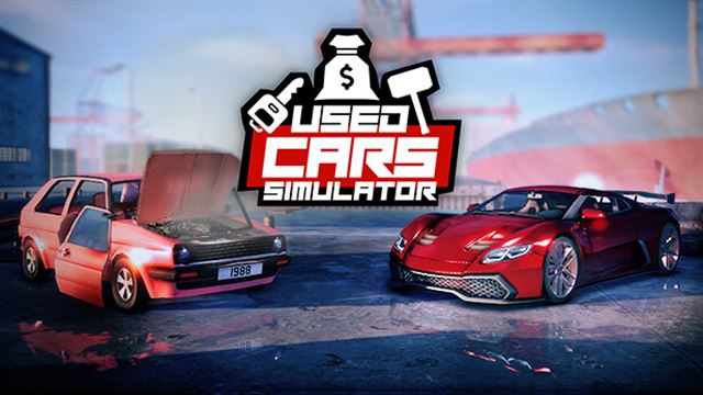 Tải game Used Cars Simulator Early Access Tải game Used Cars Simulator Early Access