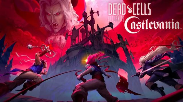 Tải game Dead Cells v20240819-P2P Tải game Dead Cells v20240819-P2P