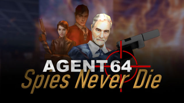 Tải game Agent 64 Spies Never Die-RUNE