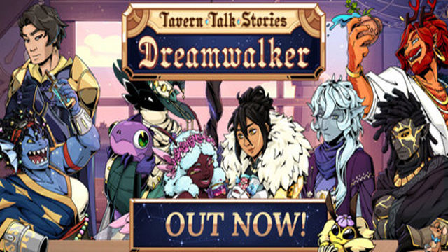 Tải game Tavern Talk Stories Dreamwalker-TENOKE Tải game Tavern Talk Stories Dreamwalker-TENOKE