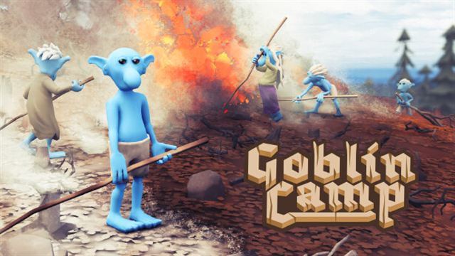 Tải game Goblin Camp Early Access Tải game Goblin Camp Early Access
