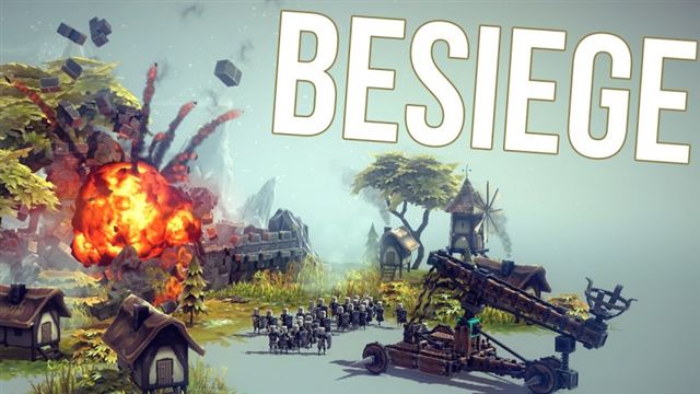 Tải game Besiege v1.90.25299-P2P Tải game Besiege v1.90.25299-P2P
