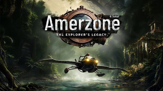Tải game Amerzone The Explorers Legacy v20250429-P2P Tải game Amerzone The Explorers Legacy v20250429-P2P