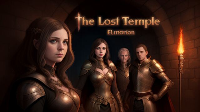 Tải game Elmarion the Lost Temple-TENOKE Tải game Elmarion the Lost Temple-TENOKE