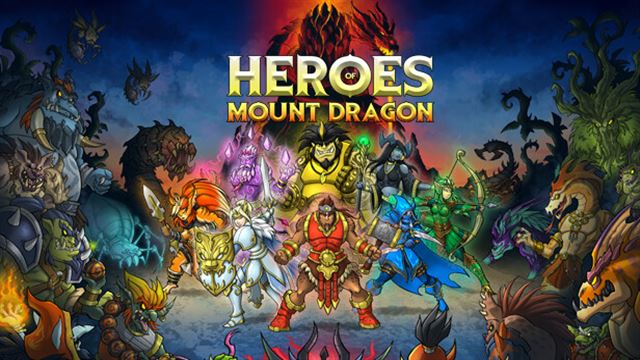 Tải game Heroes of Mount Dragon-TENOKE Tải game Heroes of Mount Dragon-TENOKE