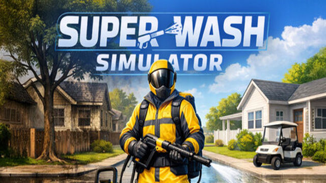 Tải game Super Wash Simulator-TENOKE Tải game Super Wash Simulator-TENOKE