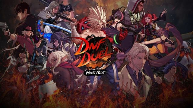 Tải game DNF Duel Nen Master-RUNE Tải game DNF Duel Nen Master-RUNE
