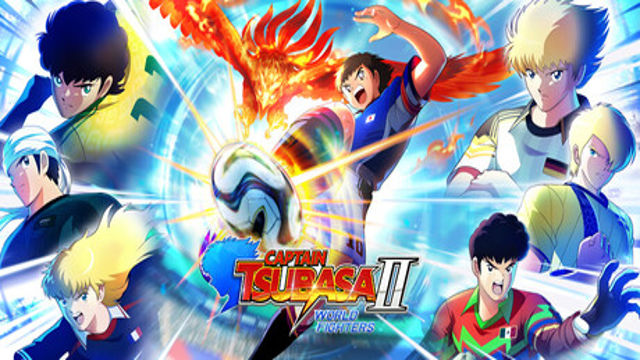 Tải game Captain Tsubasa 2 World Fighters v1.04-P2P Tải game Captain Tsubasa 2 World Fighters v1.04-P2P