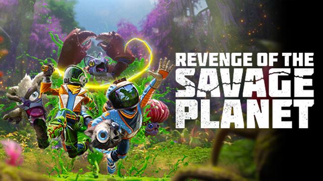 Tải game Revenge of the Savage Planet-RUNE Tải game Revenge of the Savage Planet-RUNE