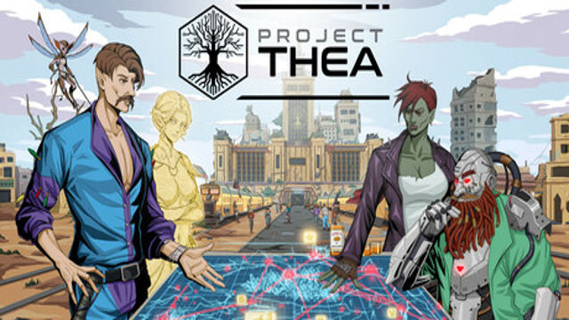 Tải game Project Thea Early Access Tải game Project Thea Early Access