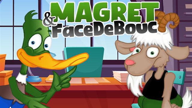Tải game Magret And FaceDeBouc The buddy buddy case-TENOKE Tải game Magret And FaceDeBouc The buddy buddy case-TENOKE