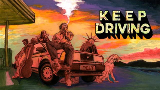 Tải game Keep Driving v1.4.3.1f-P2P Tải game Keep Driving v1.4.3.1f-P2P