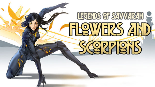 Tải game Legends of Savvarah Flowers and Scorpions-TENOKE Tải game Legends of Savvarah Flowers and Scorpions-TENOKE