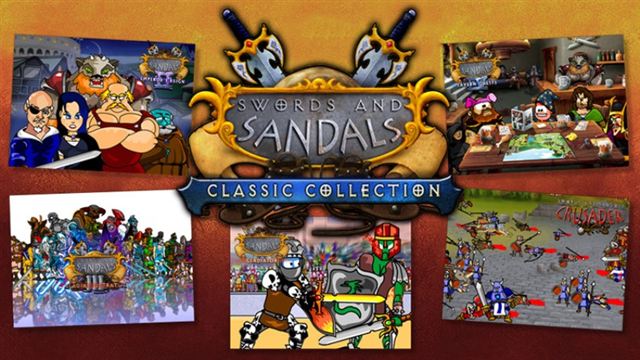 Tải game Swords And Sandals Classic Collection v1.5.1-TiNYiSO Tải game Swords And Sandals Classic Collection v1.5.1-TiNYiSO