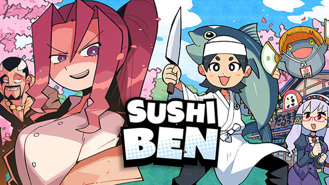 Tải game Sushi Ben-TENOKE Tải game Sushi Ben-TENOKE
