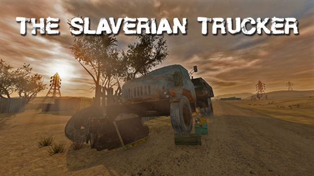 Tải game The Slaverian Trucker v20260502-P2P Tải game The Slaverian Trucker v20260502-P2P