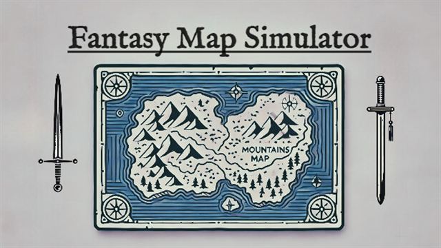 Tải game Fantasy Map Simulator Early Access Tải game Fantasy Map Simulator Early Access