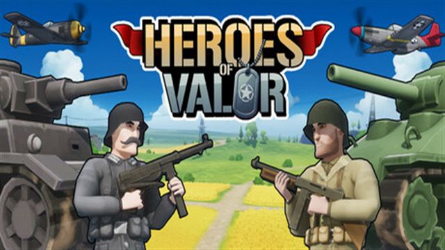 Tải game Heroes of Valor Early Access Tải game Heroes of Valor Early Access