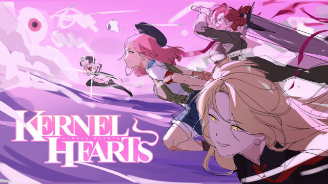 Tải game Kernel Hearts-P2P Tải game Kernel Hearts-P2P