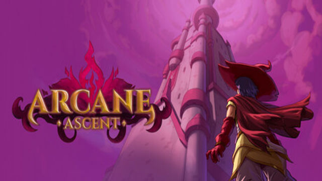 Tải game Arcane Ascent-TENOKE Tải game Arcane Ascent-TENOKE