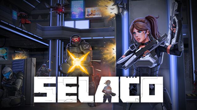 Tải game Selaco Early Access Tải game Selaco Early Access