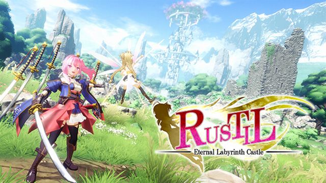 Tải game Rustil Eternal Labyrinth Castle-RUNE Tải game Rustil Eternal Labyrinth Castle-RUNE