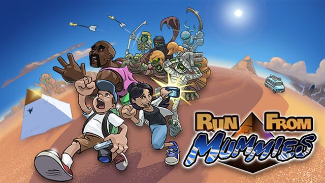 Tải game Run From Mummies-TENOKE Tải game Run From Mummies-TENOKE