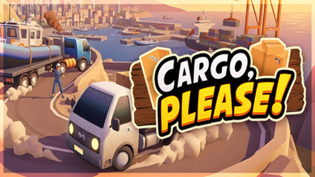 Tải game Cargo Please-FCKDRM