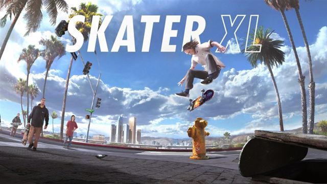 Tải game Skater XL The Ultimate Skateboarding Game Line Challenge-SKIDROW Tải game Skater XL The Ultimate Skateboarding Game Line Challenge-SKIDROW