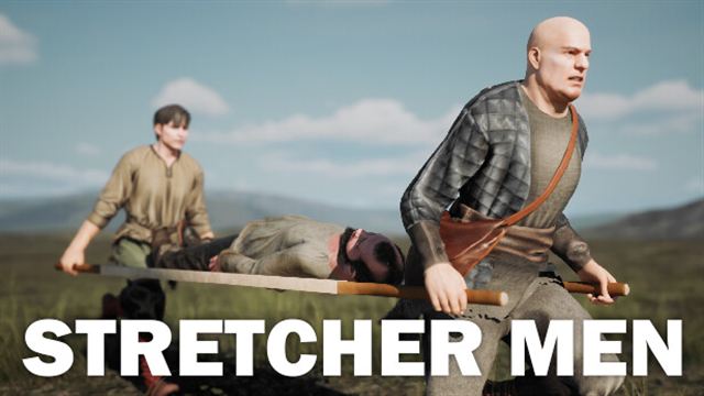 Tải game STRETCHER MEN-P2P Tải game STRETCHER MEN-P2P