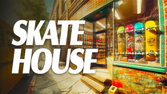 Tải game Skatehouse-TENOKE Tải game Skatehouse-TENOKE
