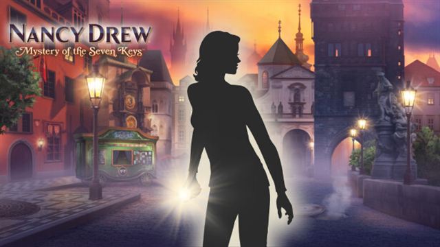 Tải game Nancy Drew Mystery of the Seven Keys-TENOKE Tải game Nancy Drew Mystery of the Seven Keys-TENOKE