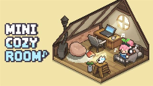 Tải game Mini Cozy Room Lo-Fi v1.06.00-P2P Tải game Mini Cozy Room Lo-Fi v1.06.00-P2P