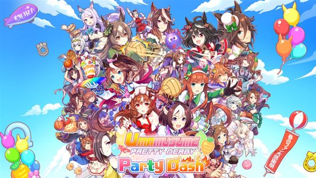Tải game Umamusume Pretty Derby Party Dash-TENOKE Tải game Umamusume Pretty Derby Party Dash-TENOKE