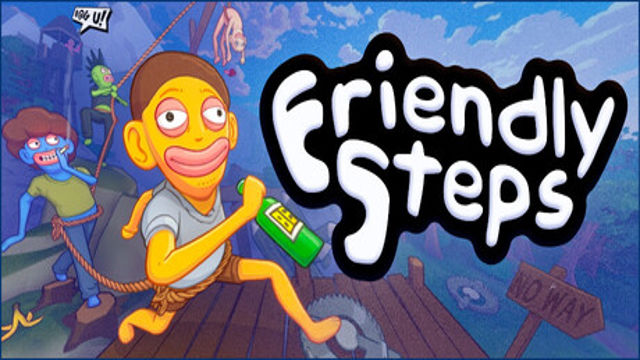 Tải game Friendly Steps-GoldBerg Tải game Friendly Steps-GoldBerg