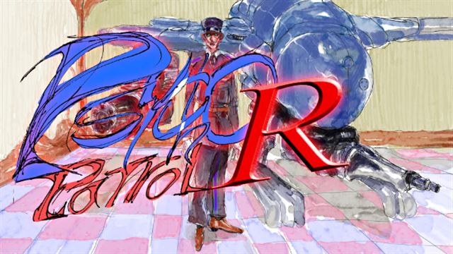 Tải game Psycho Patrol R Early Access Tải game Psycho Patrol R Early Access