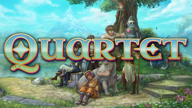 Tải game Quartet-DRMFREE