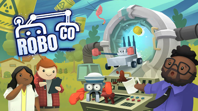 Tải game RoboCo-GoldBerg Tải game RoboCo-GoldBerg