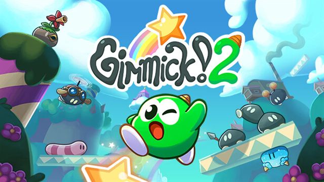 Tải game Gimmick 2-GoldBerg Tải game Gimmick 2-GoldBerg