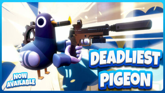 Tải game Deadliest Pigeon-GoldBerg Tải game Deadliest Pigeon-GoldBerg