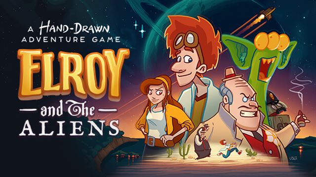 Tải game Elroy And The Aliens-SKIDROW Tải game Elroy And The Aliens-SKIDROW