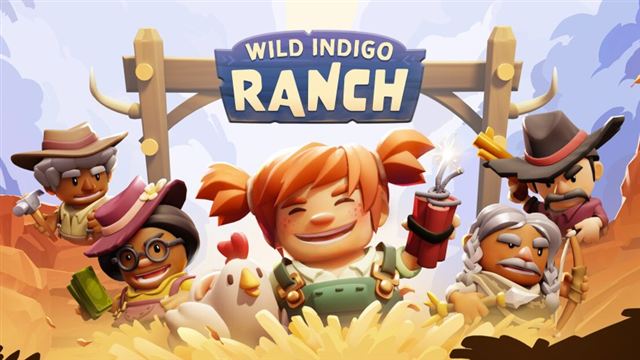 Tải game Wild Indigo Ranch-TENOKE