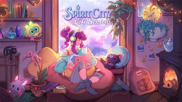 Tải game Spirit City Lofi Sessions Enchanted Garden-TENOKE Tải game Spirit City Lofi Sessions Enchanted Garden-TENOKE