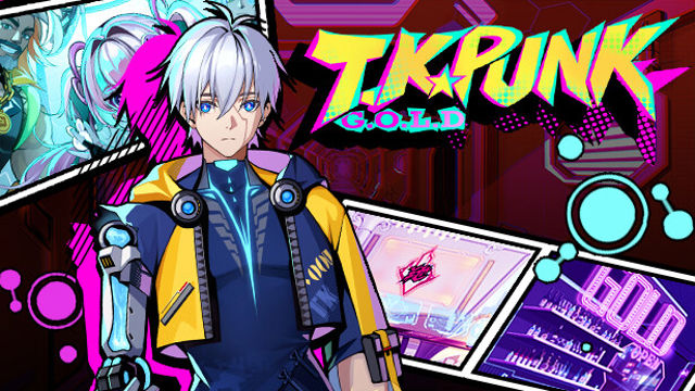 Tải game TK Punk Gold-TENOKE